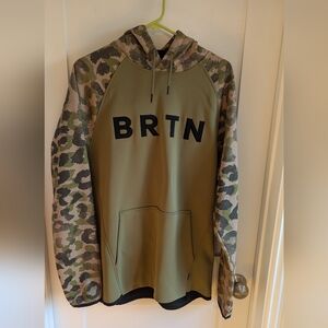 Burton Sweatshirt Fleece